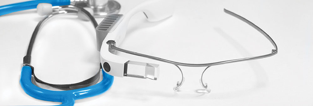 Augmedix is powered by Google Glass